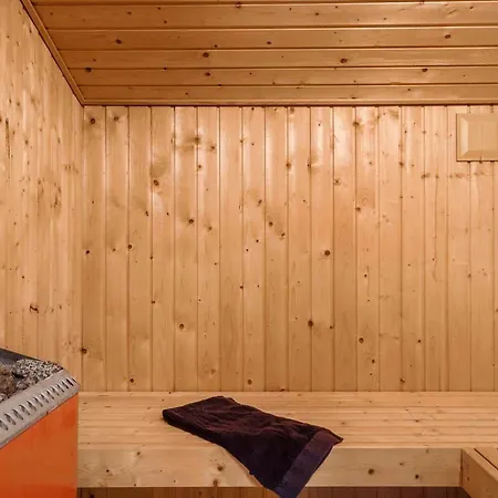 Σπίτι διακοπών Bl256-blokhus-skytten-35 *