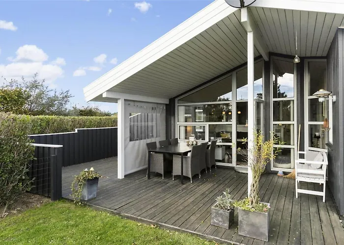 別荘 Bl256-blokhus-skytten-35 ブロックフス